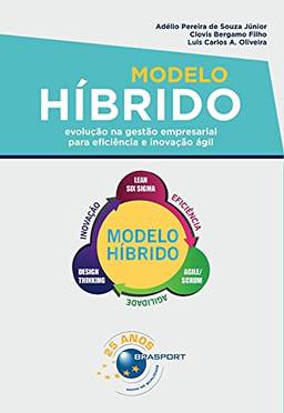 Modelo Híbrido: Evolução na Gestão Empresarial Para Eficiência e Inovação ágil