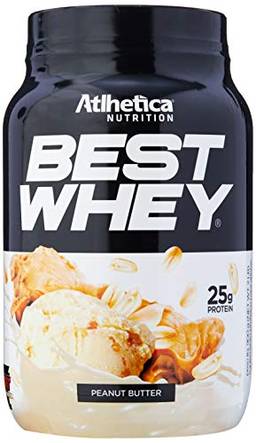 Best Whey - 900g Peanut Butter, Athletica Nutrition