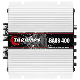 Módulo Taramps BASS 400 2 ohms 400 W RMS Amplificador Som Automotivo