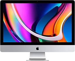 Apple iMac com tela Retina 5K de 27 polegadas, Intel Core i7, 512GB