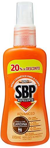 SBP Repelente Advanced Spray Family 100 ml