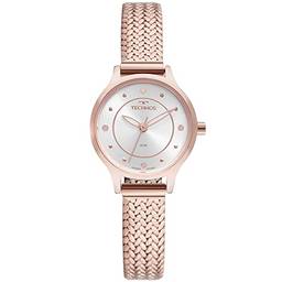 Relógio Technos Feminino Mini Rosé - GL32AF/1C