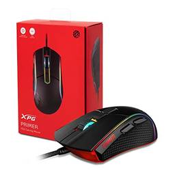 ADATA Mouse Gaming XPG PRIMER, Preto, 75260144