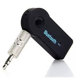 Receptor Bluetooth Usb Para P2, Entrada Auxiliar, Som De Carro