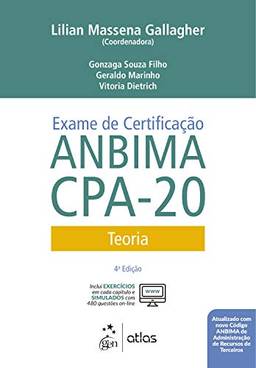 Exame de Certificação ANBIMA CPA-20 - Teoria