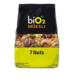 Müesli Müesli 7 Nuts Bio2 250g