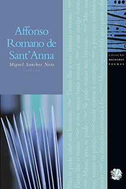 Melhores poemas Affonso Romano de Sant'Anna