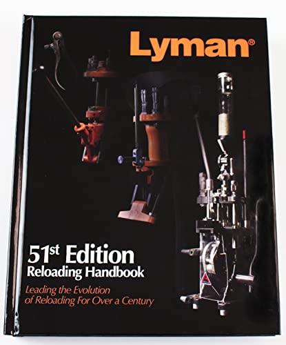 Lyman 51º Manual de recarga - Capa dura