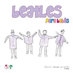 Coleção Para Bebês - the Beatles Para Bebês