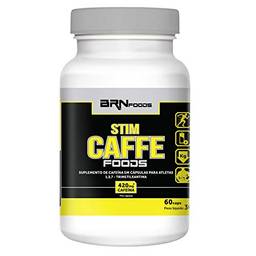 Stim Caffe Foods 60 Cápsulas – BRNFOODS