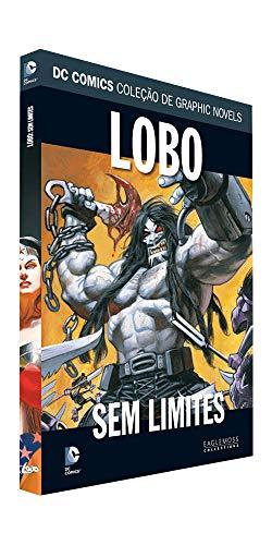 Dc Graphic Novels Editora. 25 - Lobo sem Limites