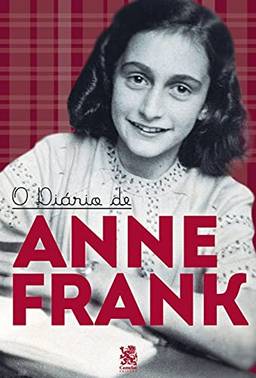 O diário de Anne Frank: Capa especial + marcador de páginas