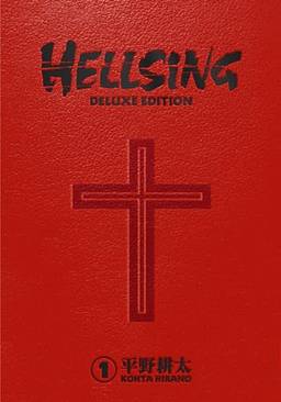 Hellsing Deluxe Volume 1: deluxe edition