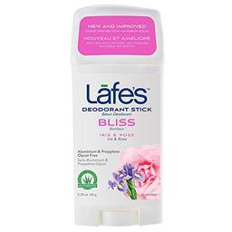 Desodorante Natural Stick Retrátil Bliss - 63 Mg - Lafe´s