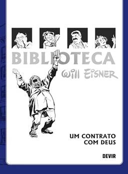 Biblioteca Eisner: Um Contrato com Deus - 2a. Edição
