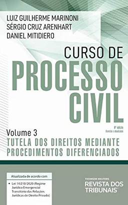 Curso De Processo Civil - Vol. 3 6º Edição