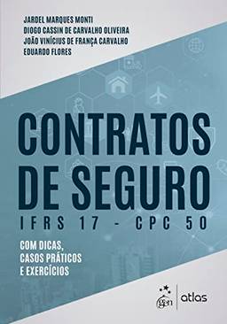 Contratos de Seguro IFRS 17 - CPC 50