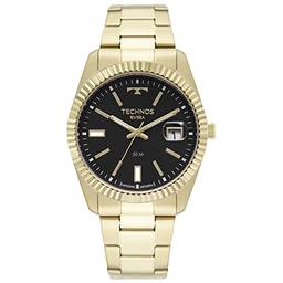 Relógio Technos Feminino Riviera Dourado - 2115NAL/1P