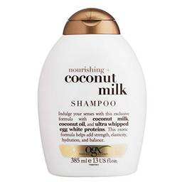 Shampoo Coconut Milk, OGX, 385 ml