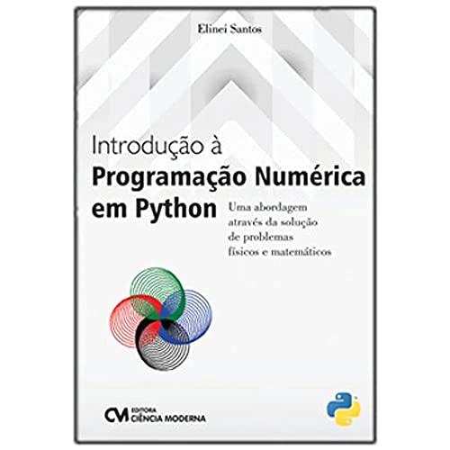 Introducao A Programacao Numerica Em Python