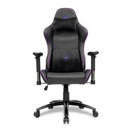 Cadeira Gamer Mancer Tyr Purple Edition, Preta E Roxa, Mcr-Tyr-Prp01