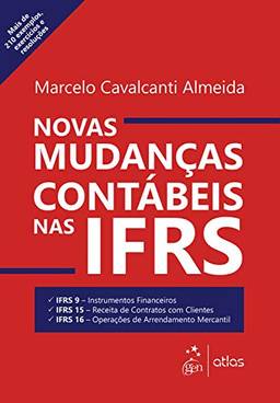 Novas Mudanças Contábeis nas IFRS