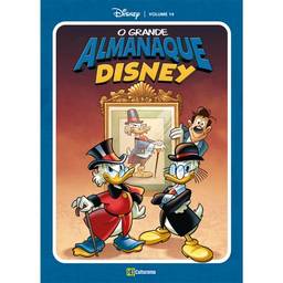 O Grande Almanaque Disney Vol. 14