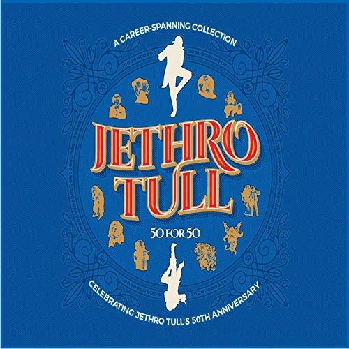 Jethro Tull - 50 for 50