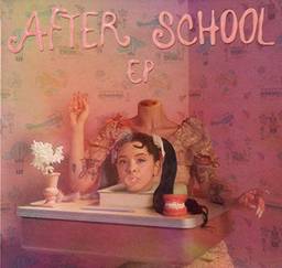 After School EP (Baby Blue Vinyl) [Disco de Vinil]