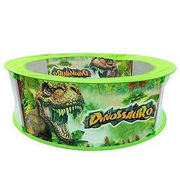 Piscina de Bolinhas Dinossauro, DM Toys