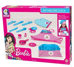 Barbie Cheff Mestre Cuca