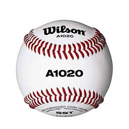 Wilson Champion Series Baseball, A1020, SST (uma dúzia)