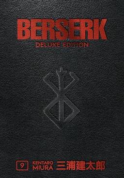 Berserk Deluxe Volume 9: Collects Berserk volumes 25-27