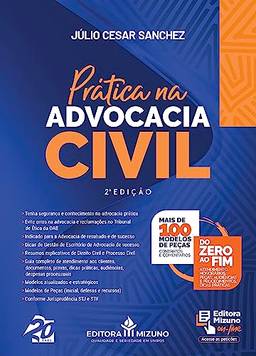 Prática na Advocacia Civil 2ª edição 2023