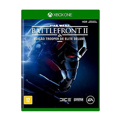 Star Wars Battlefront 2 - Edição Trooper de Elite Delux - Xbox One