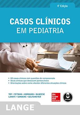 Casos Clínicos em Pediatria (Lange)