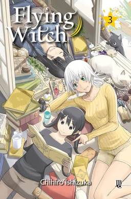 Flying Witch - Vol. 3