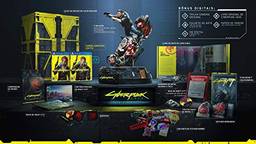 Cyberpunk 2077 - Collectors Edition - Playstation 4