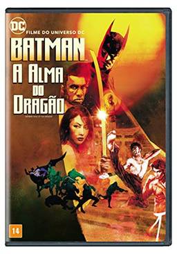 Batman: A Alma do Dragão [DVD]