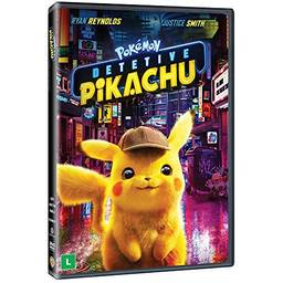 Pokémon Detetive Pikachu [DVD]