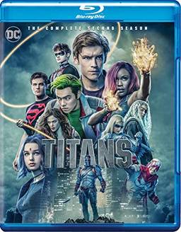 Titans: The Complete Second Season (Blu-ray + Digital)