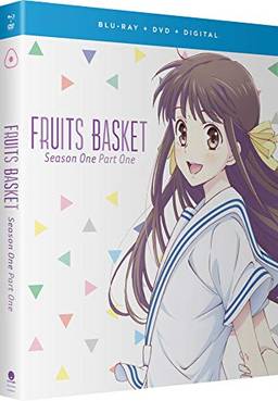 Fruits Basket (2019) - Season One Part One - Blu-ray/DVD + Fun Digital