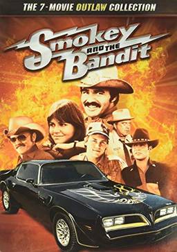 Smokey And The Bandit: The 7-Movie Outlaw Collection