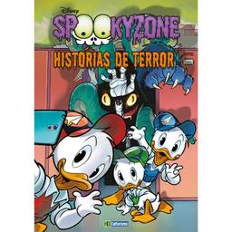 Spookyzone: HistóRias De Terror