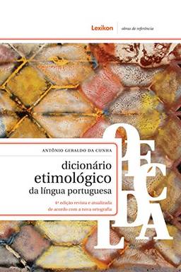 Dicionário etimológico da língua portuguesa