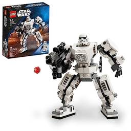 LEGO Set Star Wars TM 75370 Stormtrooper Mech 138 peças