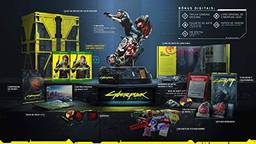 Cyberpunk 2077 - Collectors Edition - Xbox One