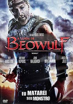 A Lenda De Beowulf [DVD]