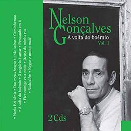 Nelson Gonçalves - A Volta Do Boêmio [CD]