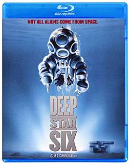 DeepStar Six (Special Edition) aka Deep Star Six [Blu-ray]